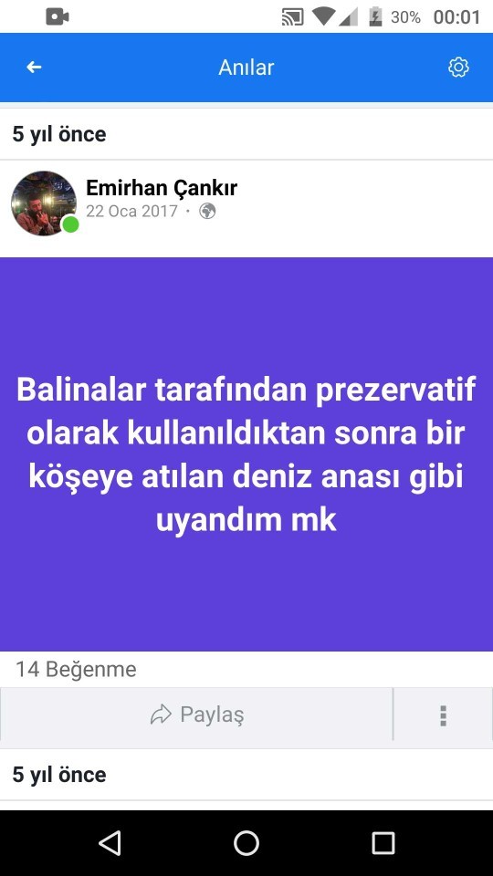 Bugun nasil. uyandiniz?