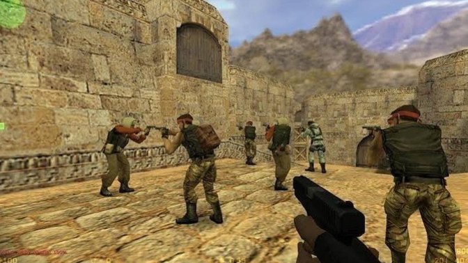 Counter-Strike 1.6 vs. Valorant! Siz hangisini tercih ediyorsunuz?