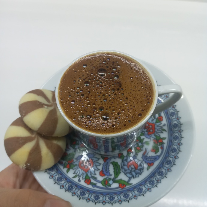 Günün hangi saati kahve içmeyi seviyorsunuz?