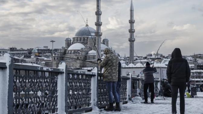 Memleketinize kar yağdı mı?