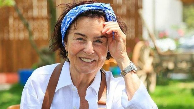 Türk sinemasının duayen sanatçısı Fatma Girik hayatını kaybetti! Neler düşünüyorsunuz?
