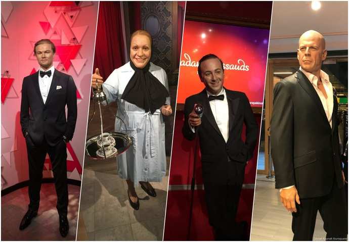 Madame Tussauds