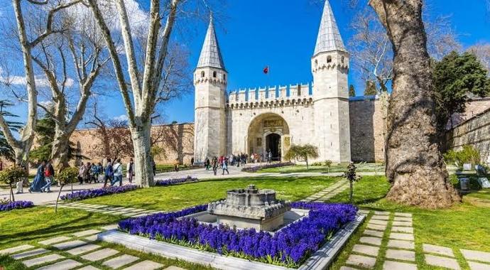 topkapı sarayı müzesi