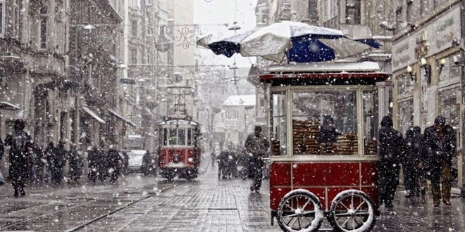 Sömestr tatilinde İstanbul'da nerelere gidilebilir?