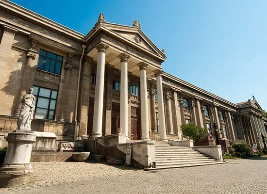 İstanbul Arkeoloji Müzesi