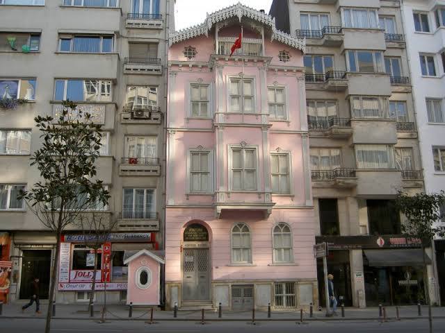Atatürk müzesi