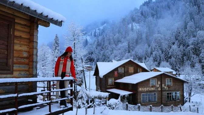 Kışın Karadeniz turu yapılır mı?