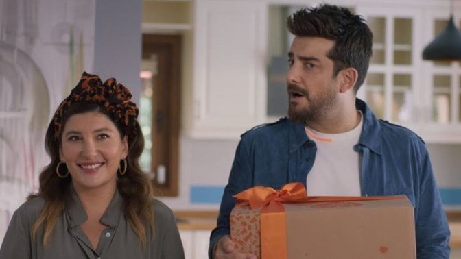 Bu havada yemek siparişi versem kuryeye ayıp olur mu?