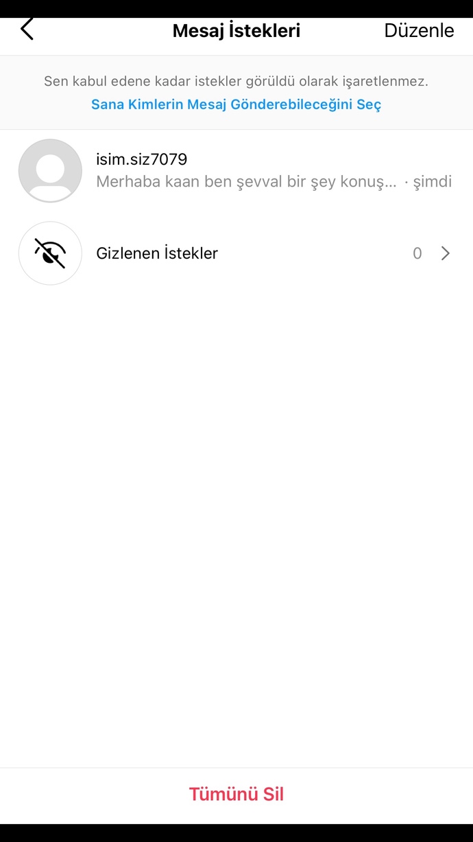 Giden geri geldiğinde sen ne tepki verirsin?