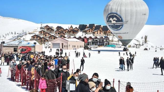 Yedikuyular kayak merkezi hakkında yorumlarınız neler?