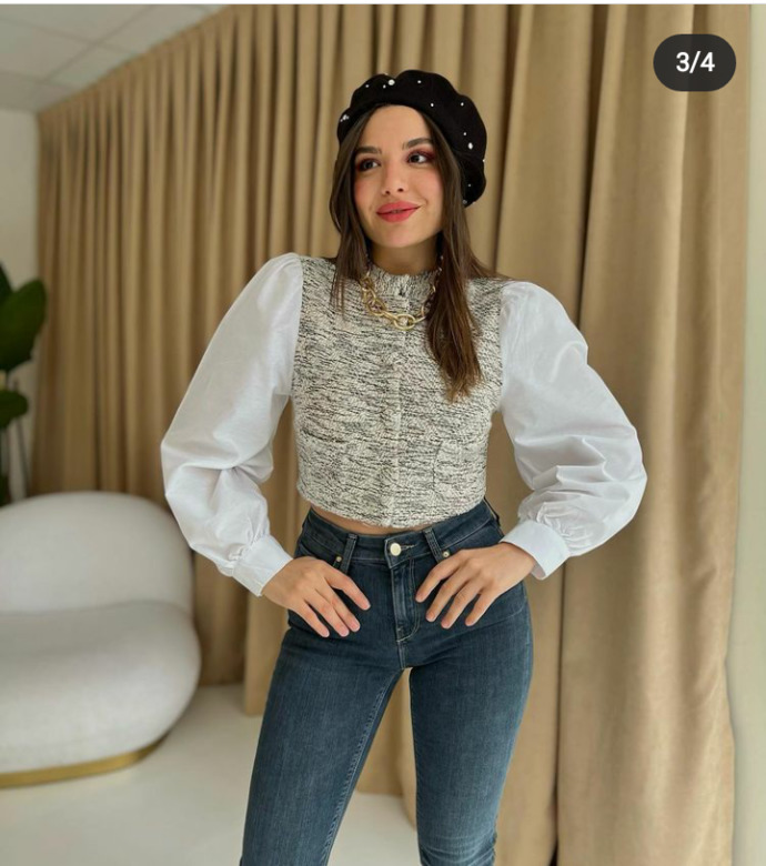 Gömlek nasıl sizce?