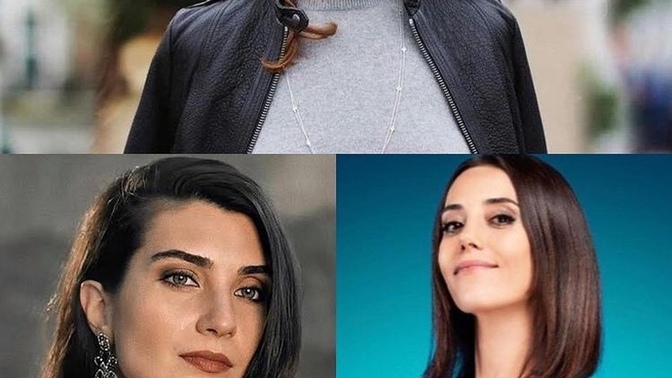 “Siyaha Bulaşan Kadınlar” kitabının uyarlaması için Beren Saat, Tuba Büyüküstün ve Cansu Dere’ye teklif gitti. Sizin favoriniz kim?