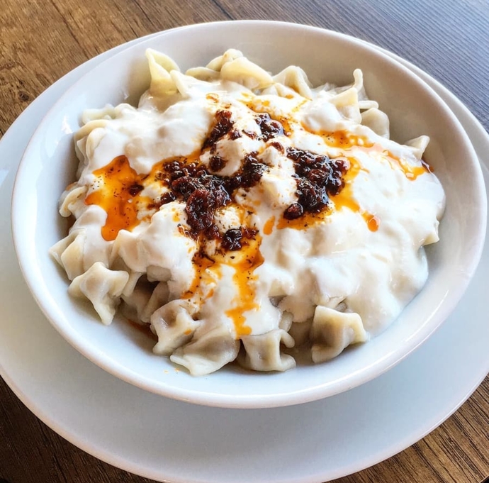 Yoğurduna ekmek banmayacaksam neyleyim o mantiyı😒😋