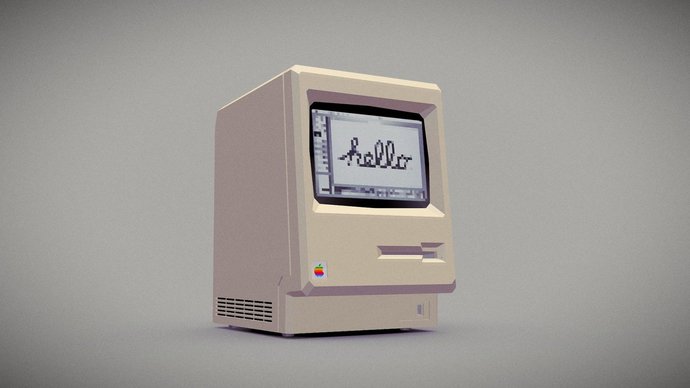 Apple’ın ilk bilgisayarı 38 yaşında! Sen bilgisayarlarla kaç yaşında tanıştın?