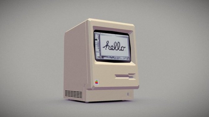 Apple’ın ilk bilgisayarı 38 yaşında! Sen bilgisayarlarla kaç yaşında tanıştın?