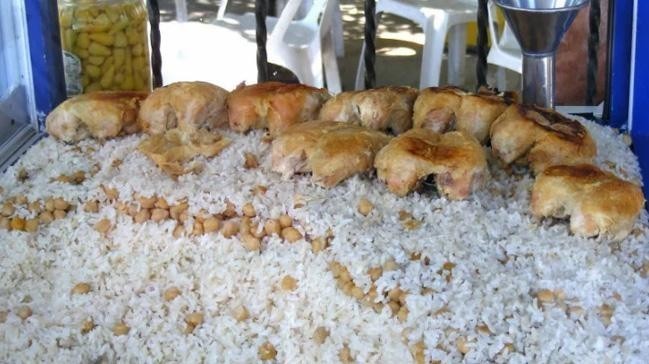 Nohutlu pilav mı, şehriyeli pilav mı?