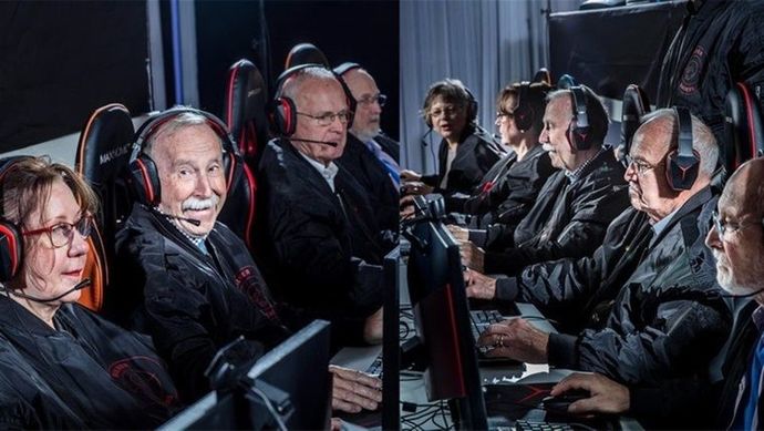 Gamer ebeveynlere sahip olmak ister miydiniz?