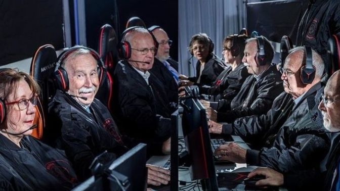Gamer ebeveynlere sahip olmak ister miydiniz?