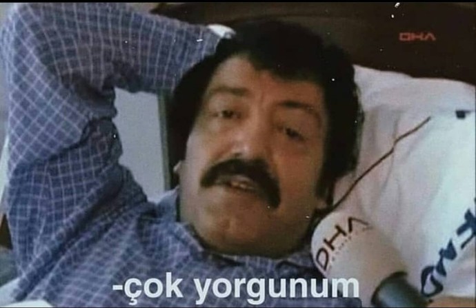 Şu an ki ruh halin nasıl?