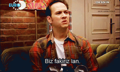 Son zamanlarda en çok canını sıkan şey ne?
