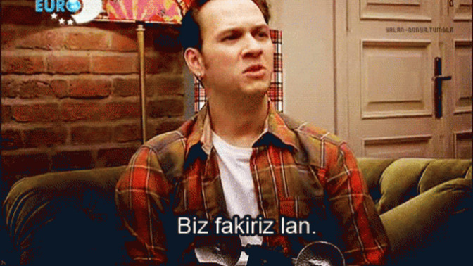 Son zamanlarda en çok canını sıkan şey ne?