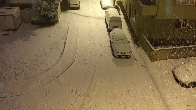 Karlı havaların en çok neyini seviyorsunuz?