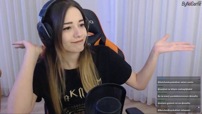 En sevdiğiniz Twitch yayıncısı kim?