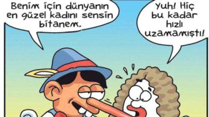 Yalanlarınız çoğu zaman hangi konu üzerinde oluyor?