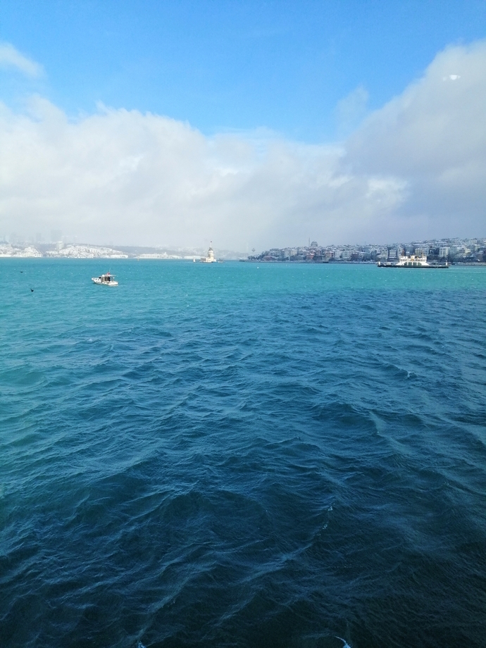 İstanbul Boğazında vapur keyfi yapar mısınız?