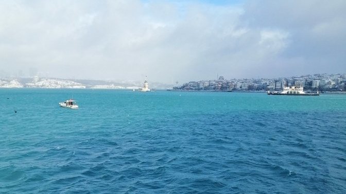 İstanbul Boğazı'nda vapur keyfi yapar mısınız?