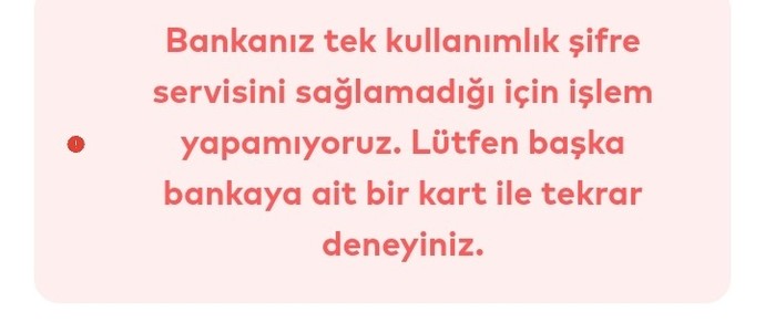 İstanbulkart uygulamasından kartıma öğrenci akbili yükleyemiyorum. Yardımcı olur musunuz?