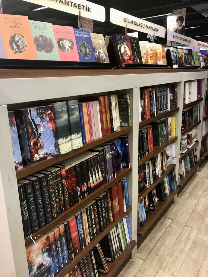 Giderek artan kitap fiyatları sizi de delirtmiyor mu?