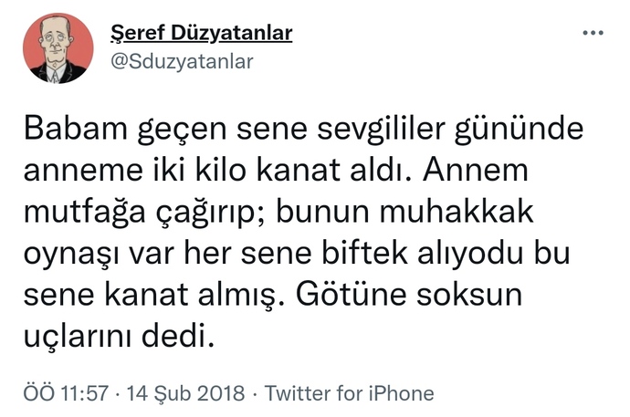 Sevgililer Günü'nde sevgiliye hediye alıp, Sevgililer Günü'nü kutlamak zorunda mıyız?