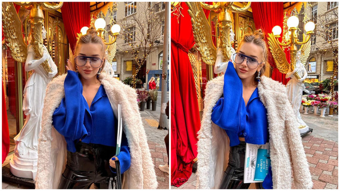 Kışın kat kat giyiniyoruz, seksi görünmek çok zor oluyor. Bunun için nasıl kombinler yapmalıyım?