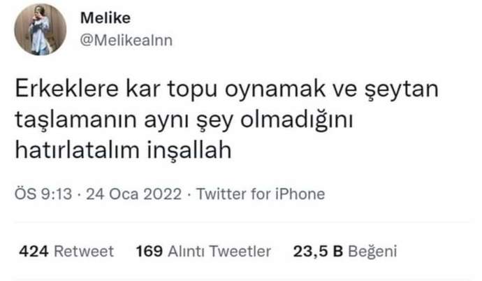 Sizce erkekler kar topu oynarken abartıyor mu?