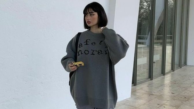 Kahkül kadınları çekici gösteriyor mu?