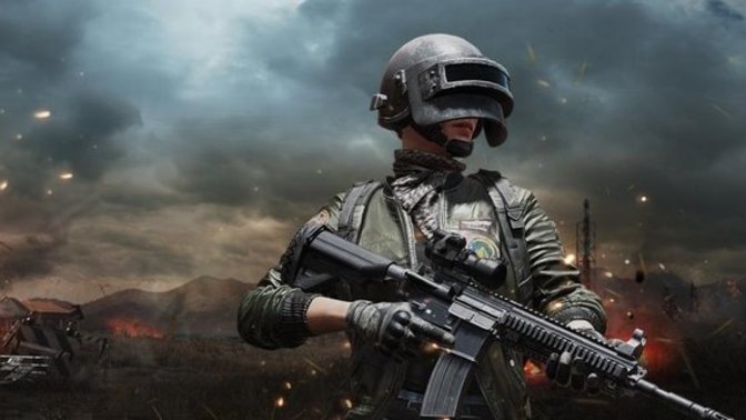 PUBG Mobile oynuyor musunuz?