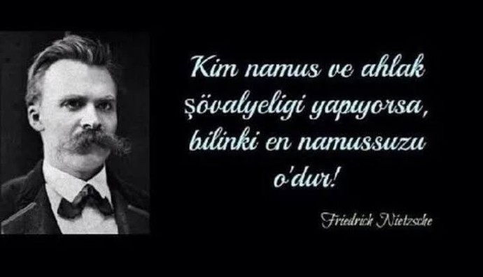 Kişi kendinden mi biliyor işi?