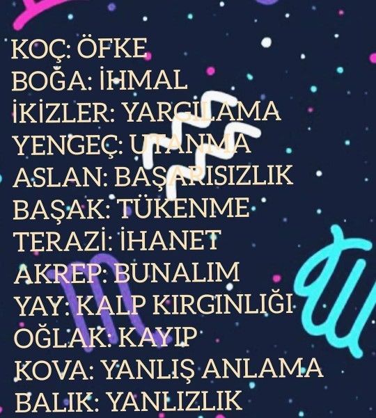 En kötü duygun nedir acaba?