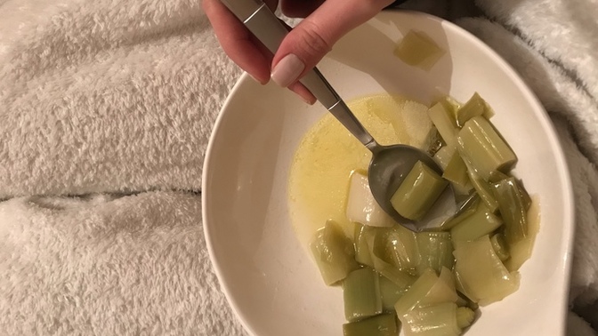 Akşam yemeğim nasıl sizcee?