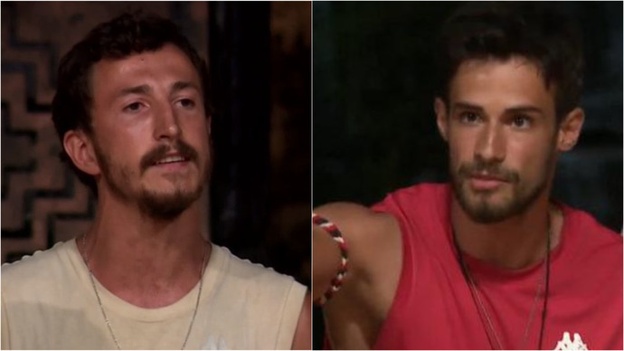 Survivorda büyük atışma! Sizce Berkan mı haklı yoksa Batuhan mı?