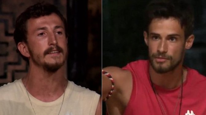 Survivor'da büyük atışma! Sizce Berkan mı haklı yoksa Batuhan mı?