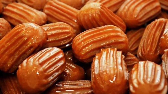 Tulumba tatlısı mı, lokma mı?
