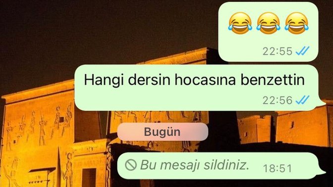 Kızın ilgisi var mı?