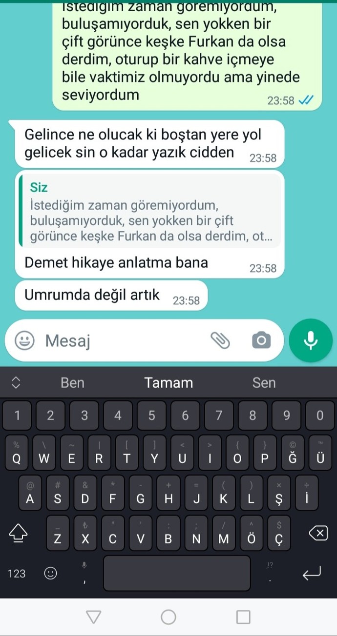 Kıskançlık yüzünden 2 senelik ilişkim bitiyor, çok üzgünüm. Ne yapacağım?