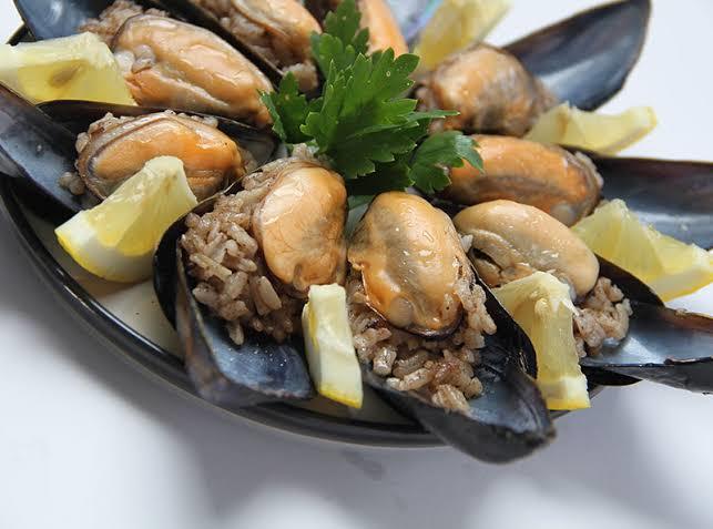 Midye dolma sever misiniz?