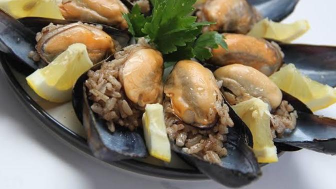 Midye dolma sever misiniz?