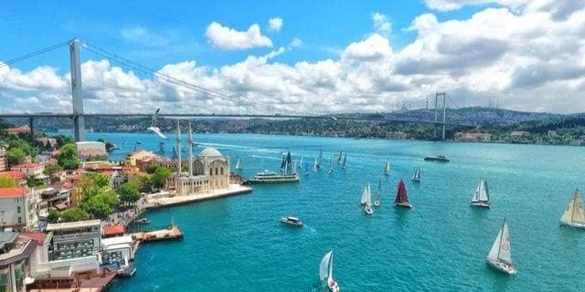 Gezmekten hoşlandığın ya da görmek i̇stediğin yerler neresi?