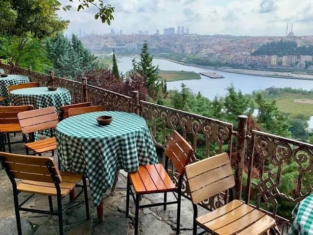 Gezmekten hoşlandığın ya da görmek i̇stediğin yerler neresi?