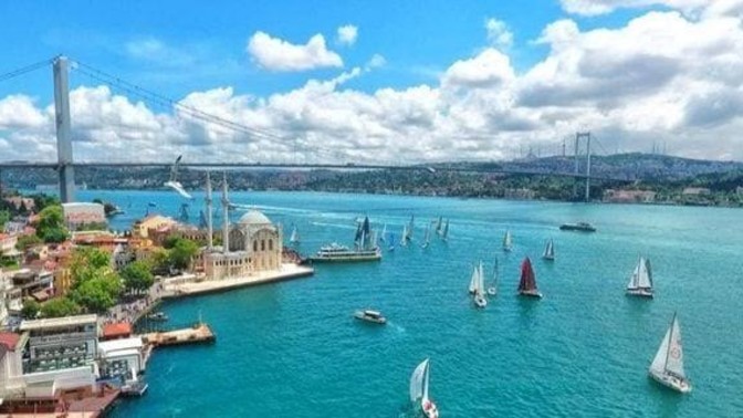 Gezmekten hoşlandığın ya da görmek i̇stediğin yerler neresi?